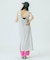 COLOR NEP 2WAY DRESS