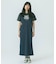 COLOR NEP 2WAY DRESS
