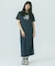 COLOR NEP 2WAY DRESS