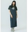 COLOR NEP 2WAY DRESS