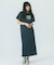 COLOR NEP 2WAY DRESS