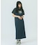 COLOR NEP 2WAY DRESS
