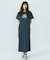 COLOR NEP 2WAY DRESS