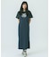 COLOR NEP 2WAY DRESS