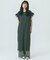 FRILL SLEEVE DRESS