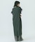 FRILL SLEEVE DRESS