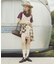 FLOWER PRINT DRESS