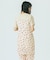 FLOWER PRINT DRESS