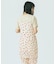 FLOWER PRINT DRESS