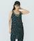 FLOWER PRINT DRESS