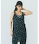 FLOWER PRINT DRESS
