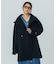 STAND COLLAR COAT
