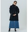 STAND COLLAR COAT