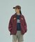UMBRO NYLON PUFFER JACKET