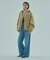 UMBRO NYLON PUFFER JACKET