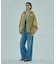 UMBRO NYLON PUFFER JACKET