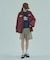 UMBRO NYLON PUFFER JACKET