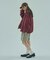 UMBRO NYLON PUFFER JACKET