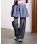 ASSORTED BALLOON SKIRT
