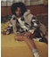 FAUXFUR VEST