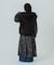 FAUXFUR VEST