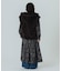 FAUXFUR VEST