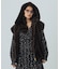 FAUXFUR VEST
