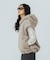 FAUXFUR VEST