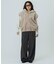FAUXFUR VEST