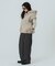 FAUXFUR VEST
