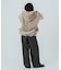 FAUXFUR VEST