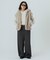 FAUXFUR VEST