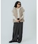 FAUXFUR VEST