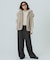 FAUXFUR VEST