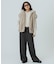 FAUXFUR VEST