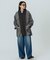 HERRINGBONE HUNTING JACKET