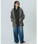 HERRINGBONE HUNTING JACKET