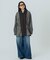 HERRINGBONE HUNTING JACKET