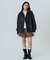 LEATHER LIKE JACKET