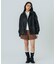 LEATHER LIKE JACKET