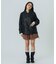 LEATHER LIKE JACKET