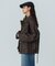 LEATHER LIKE JACKET