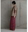 CHIGNON チュールワッシャーTシャツ
