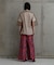 CHIGNON チュールワッシャーTシャツ