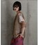 CHIGNON チュールワッシャーTシャツ