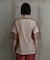CHIGNON チュールワッシャーTシャツ
