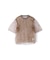 CHIGNON チュールワッシャーTシャツ