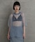 CHIGNON チュールワッシャーTシャツ