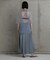 CHIGNON チュールワッシャーTシャツ