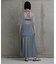 CHIGNON チュールワッシャーTシャツ
